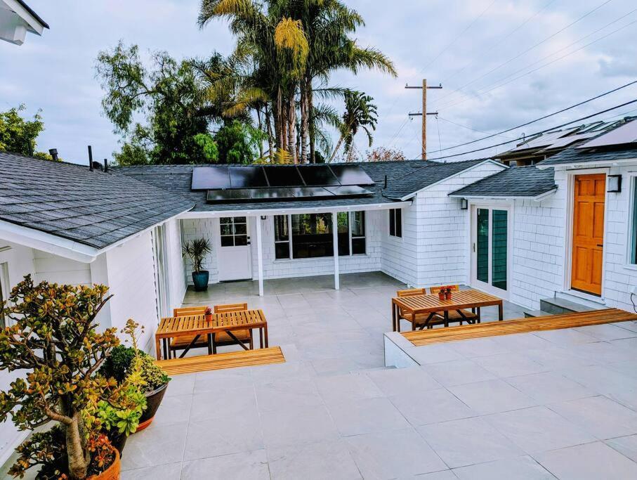 La Jolla Retreat Villa San Diego Exterior photo